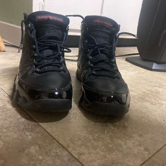 MENS AIR JORDAN RETRO 9’s SIZE 8 🔥 - Picture 2 of 8